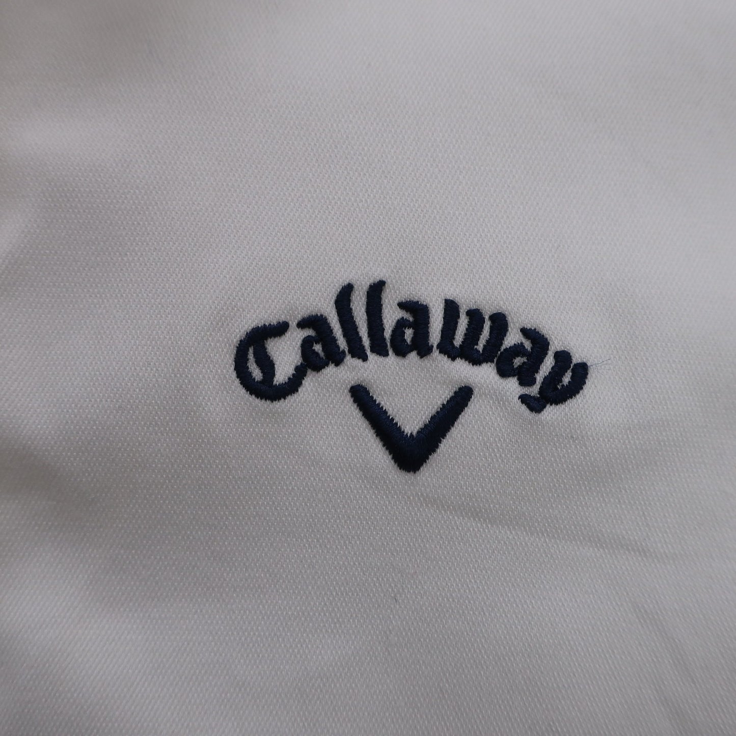 Callaway(キャロウェイ) ワンピース 白 レディース S 241-9113700 A