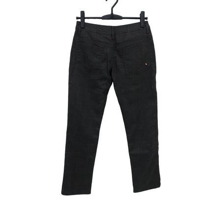arnold palmer golf(アーノルドパーマー ゴルフ) パンツ グレー系チェック レディース 7 A