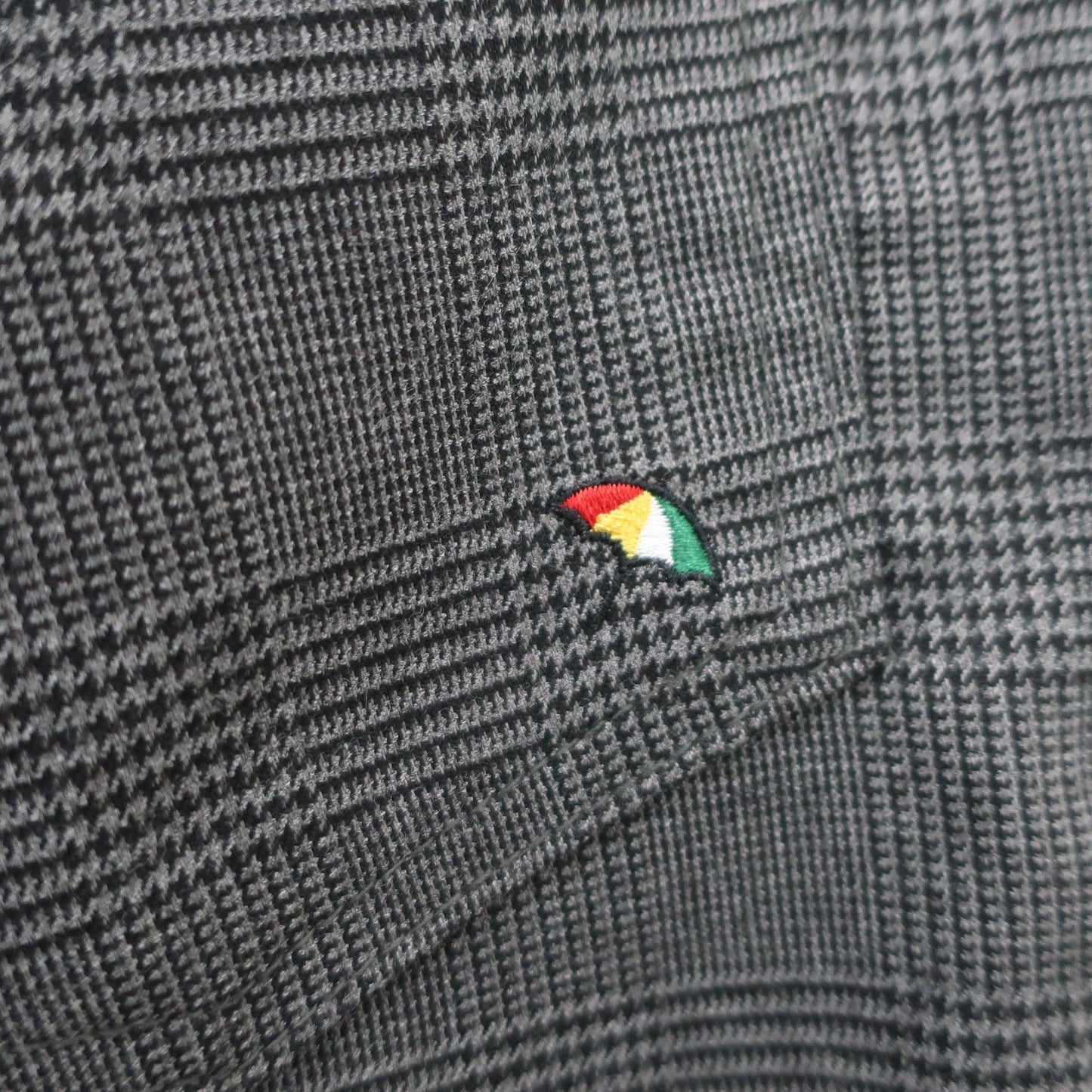 arnold palmer golf(アーノルドパーマー ゴルフ) パンツ グレー系チェック レディース 7 A