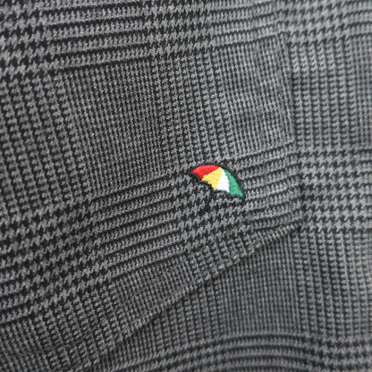 arnold palmer golf(アーノルドパーマー ゴルフ) パンツ グレー系チェック レディース 7 A