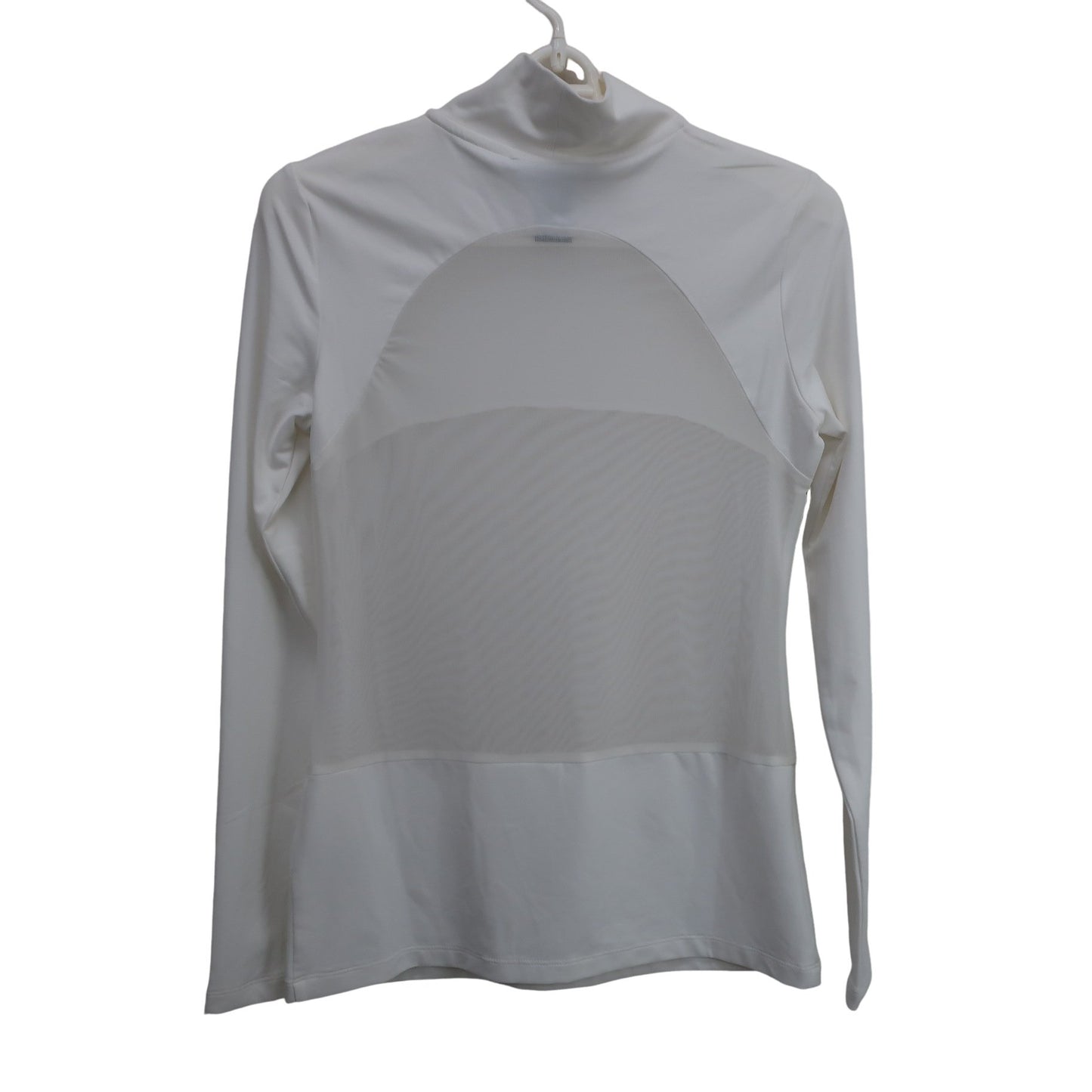 ZOY(ゾーイ) ハイネックシャツ 白 レディース 36 A