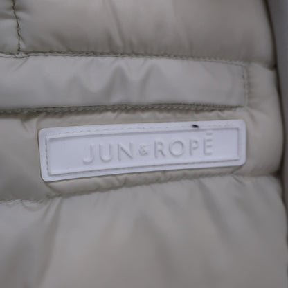 Jun and Rope(ジュン アンド ロペ) ダウンスカート ベージュ レディース M A