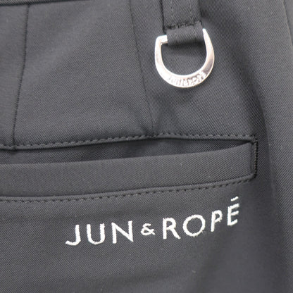 Jun and Rope(ジュン アンド ロペ) スカート 黒 レディース M A