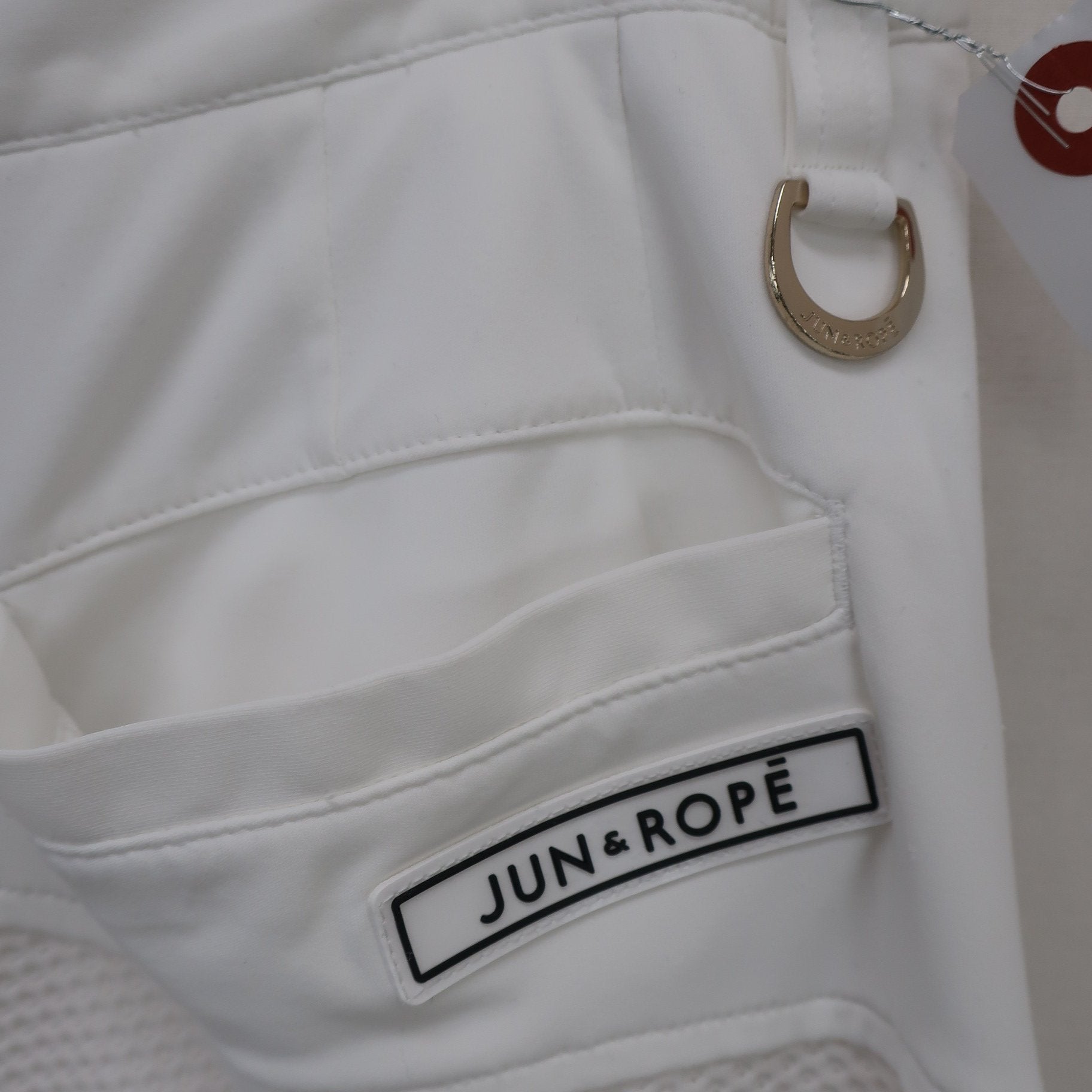 Jun and Rope(ジュン アンド ロペ) スカート 白 レディース M A