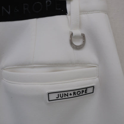 Jun and Rope(ジュン アンド ロペ) スカート 白 レディース M A