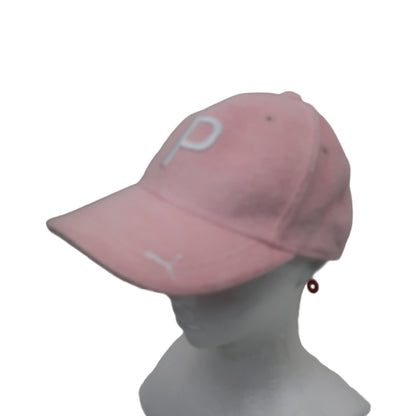 PUMA GOLF(プーマゴルフ) キャップ ピンク レディース フリーサイズ A