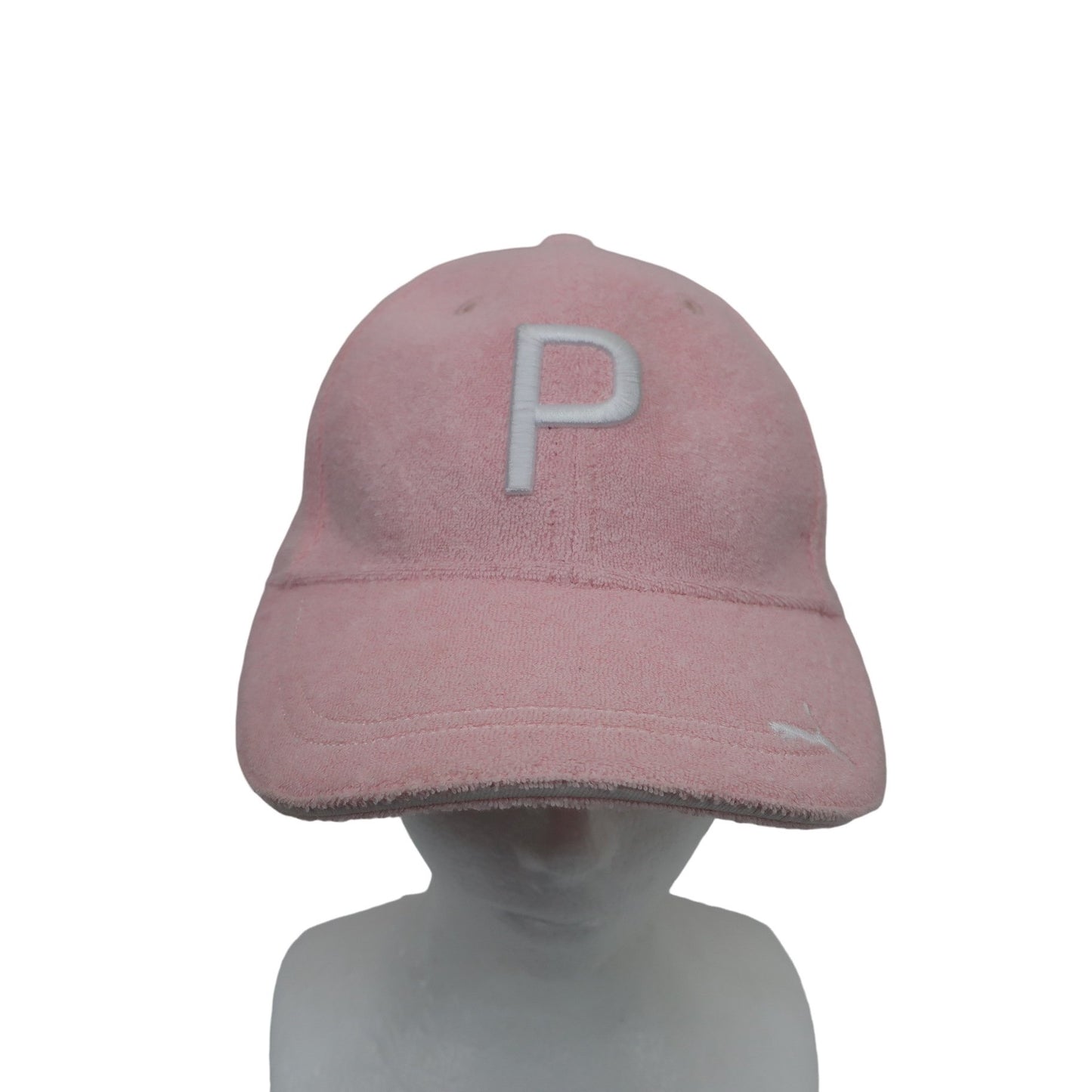 PUMA GOLF(プーマゴルフ) キャップ ピンク レディース フリーサイズ A