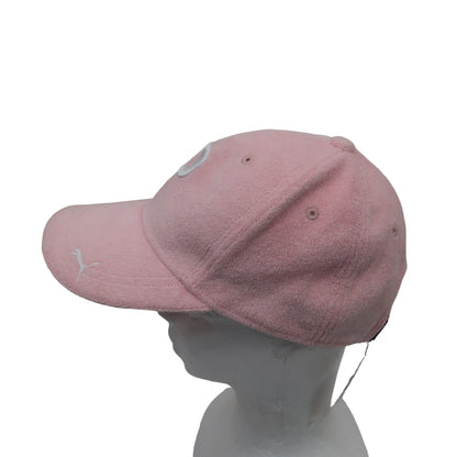 PUMA GOLF(プーマゴルフ) キャップ ピンク レディース フリーサイズ A