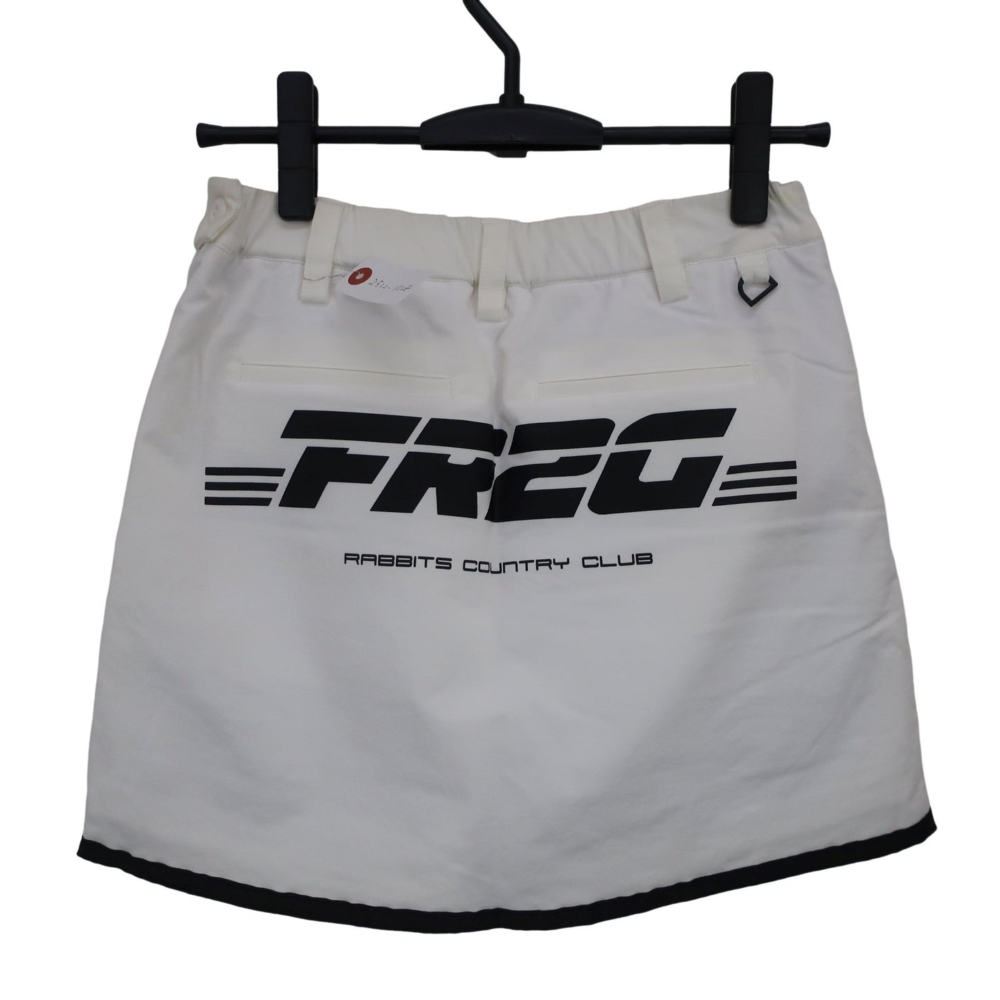 #FR2(エフアールツーゴルフ) スカート 白 レディース M RGP069 C
