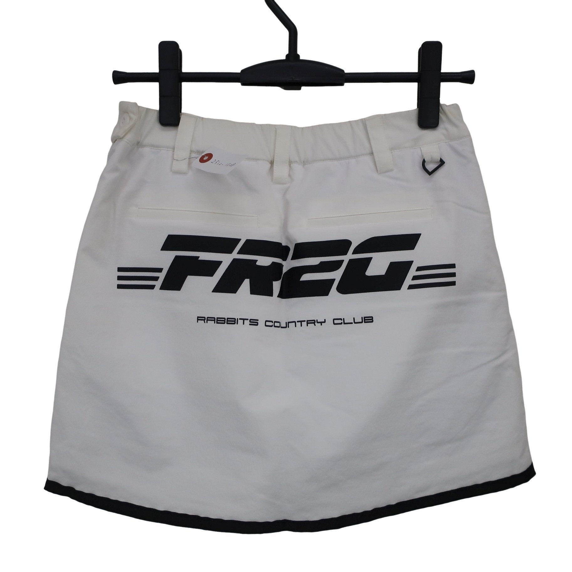 #FR2(エフアールツーゴルフ) スカート 白 レディース M RGP069 C