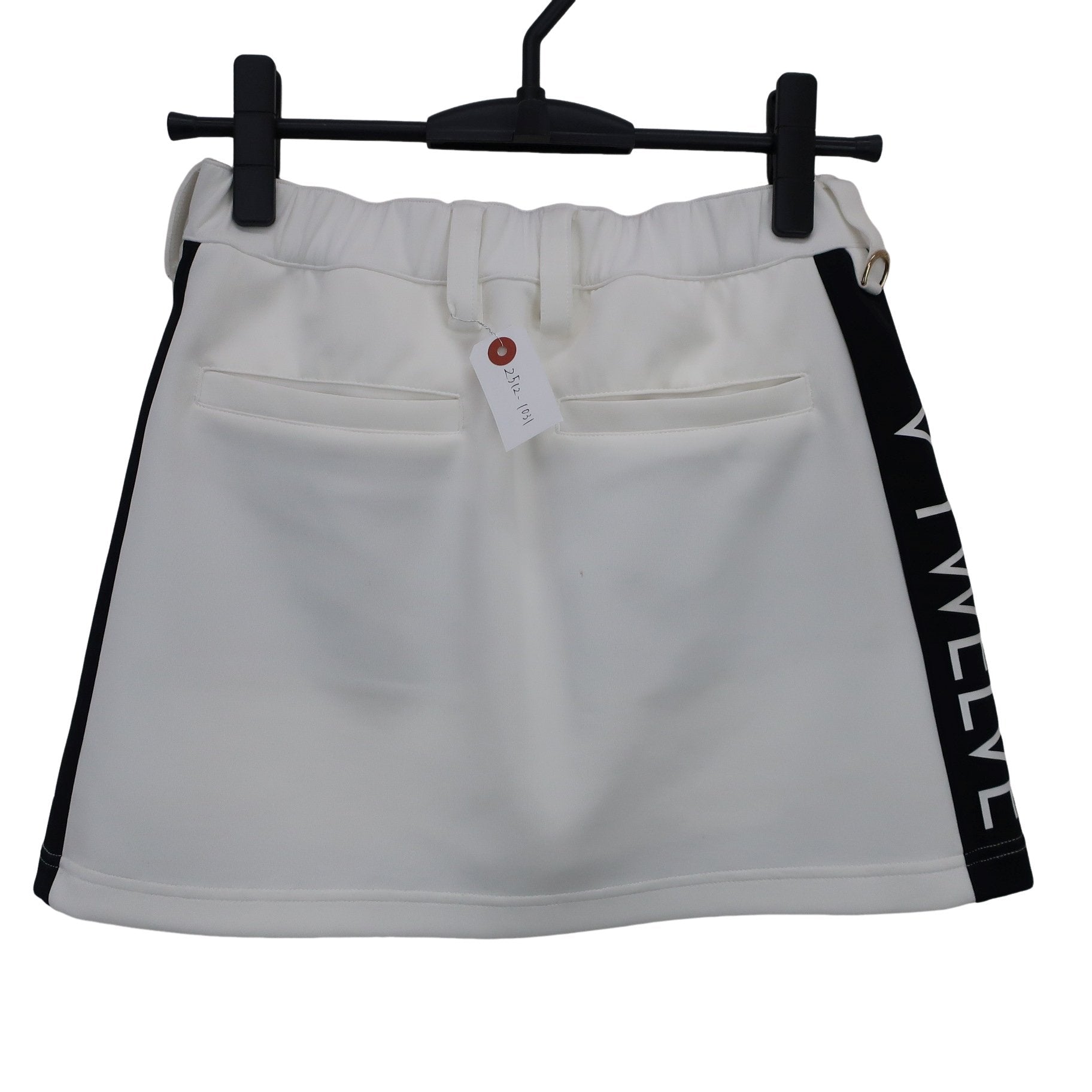 V12(ヴィトゥエルブ) スカート 白 レディース 0 V122310-SK02 A
