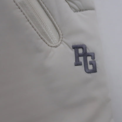 PEARLY GATES(パーリーゲイツ) ナイロンスカート 白 レディース 0 055-7134004 A