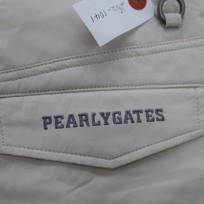 PEARLY GATES(パーリーゲイツ) ナイロンスカート 白 レディース 0 055-7134004 A