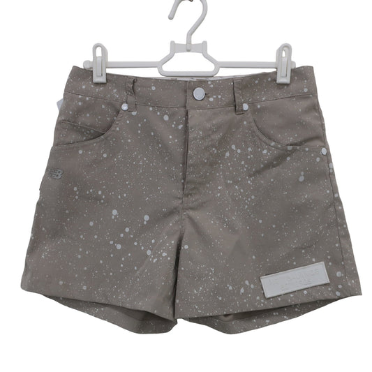 New Balance golf(ニューバランスゴルフ) ショートパンツ ベージュ レディース 1 012-8132901 A