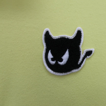 WAAC(ワック) 長袖ポロシャツ イエロー レディース 1 WWTBW20705 B
