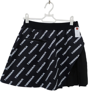 TANGRAM(タングラム) スカート 黒白ロゴ柄 レディース M/L TGA-LS03 A