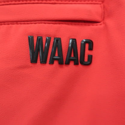 WAAC(ワック) スカート 赤 レディース 1 WWKCM20301 A