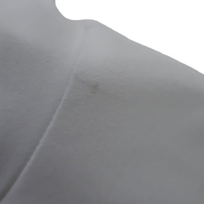 DESCENTE(デサント) 半袖モックネックシャツ 白ピンク レディース M A