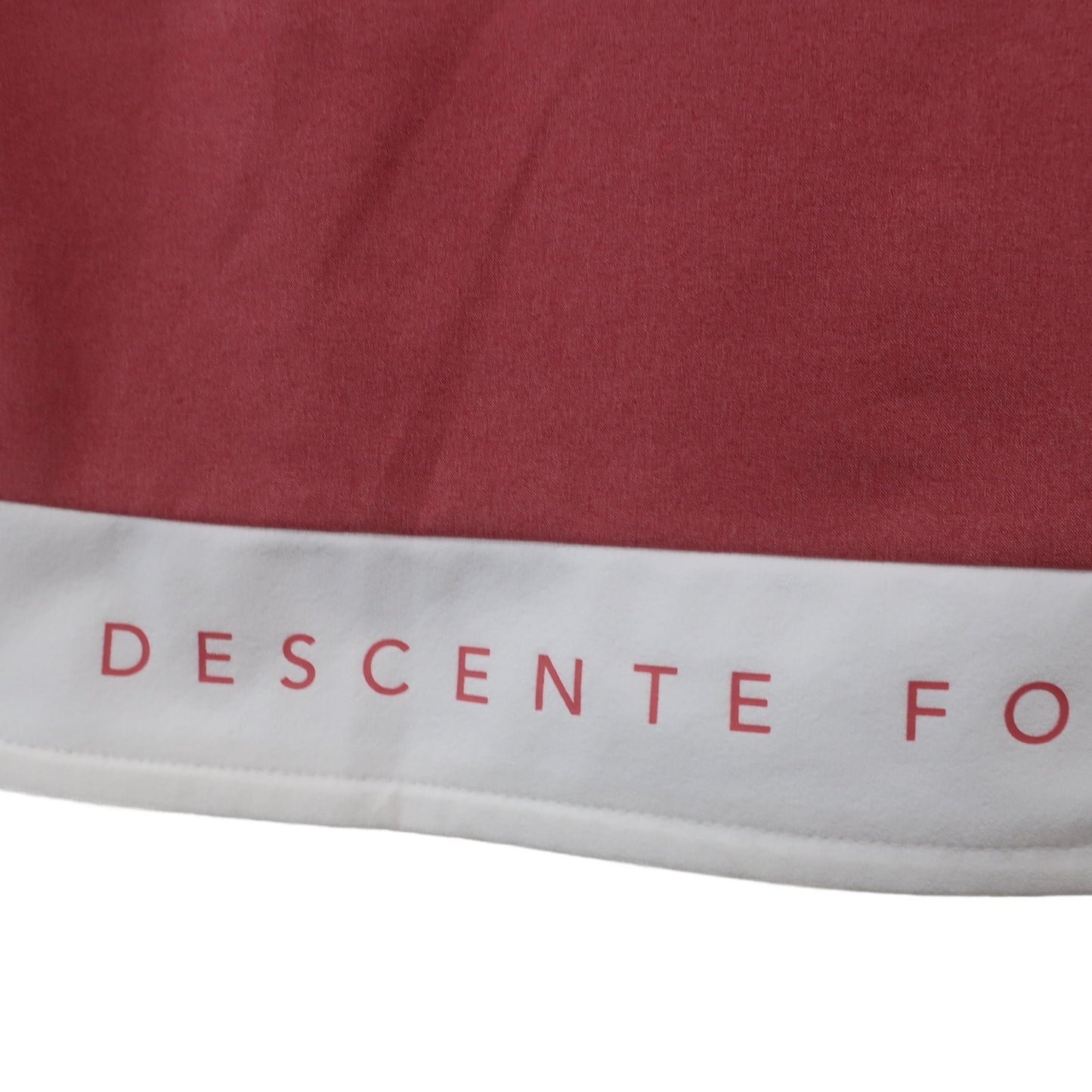 DESCENTE(デサント) スカート ピンク白 レディース 64/M A