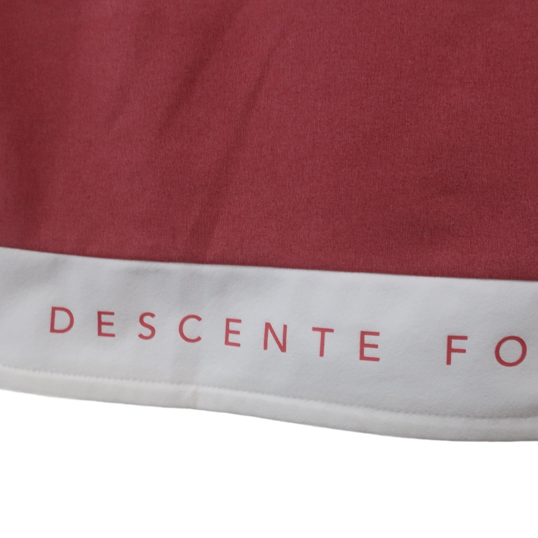 DESCENTE(デサント) スカート ピンク白 レディース 64/M A