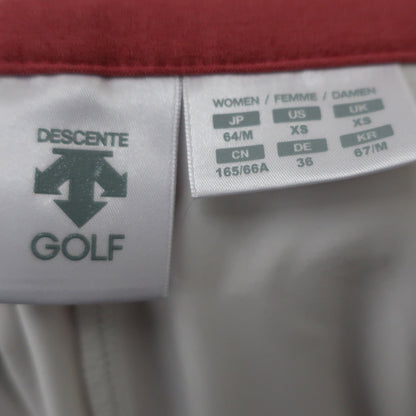 DESCENTE(デサント) スカート ピンク白 レディース 64/M A
