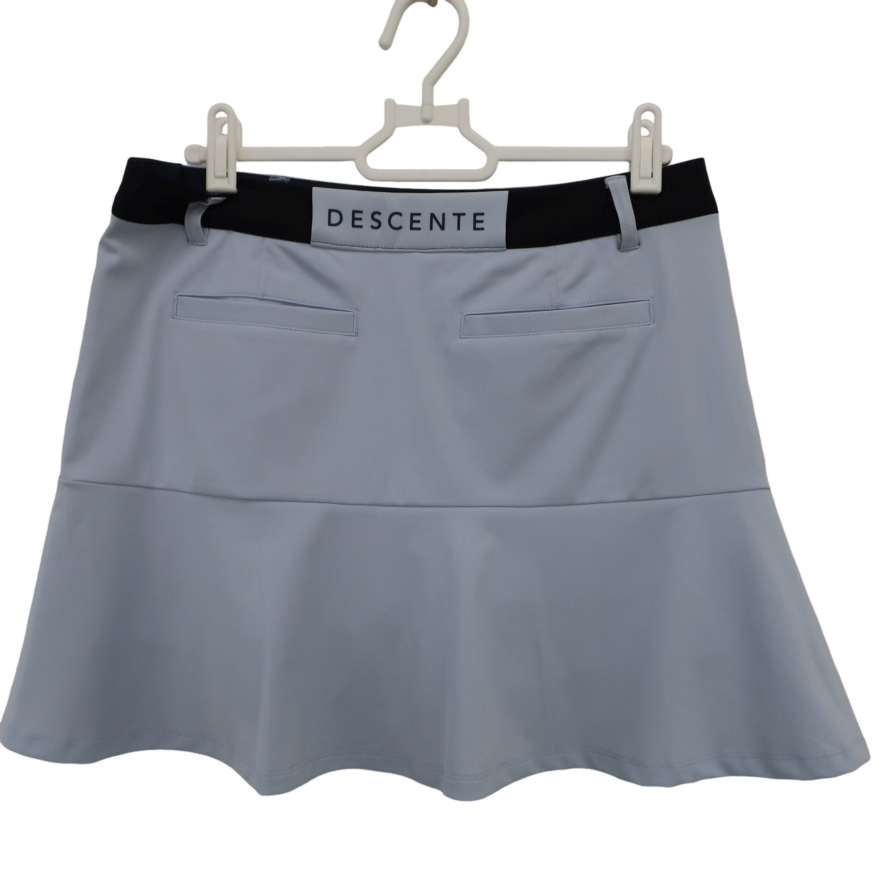 DESCENTE(デサント) スカート 水色 レディース 64/M A
