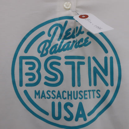New Balance golf(ニューバランスゴルフ) ポロシャツ 白 レディース 1 012-0168602 A