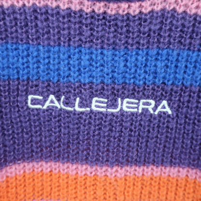CALLEJERA(ガジェヘラ) セーター カラフル レディース 0 CJ-1930505 A