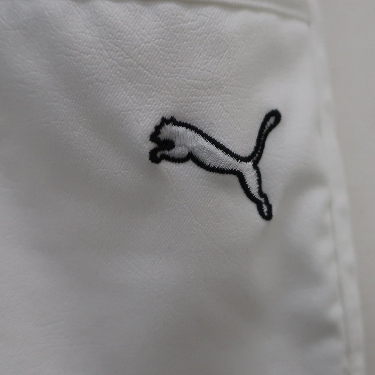 PUMA GOLF(プーマゴルフ) パンツ 白 レディース L(67cm) A