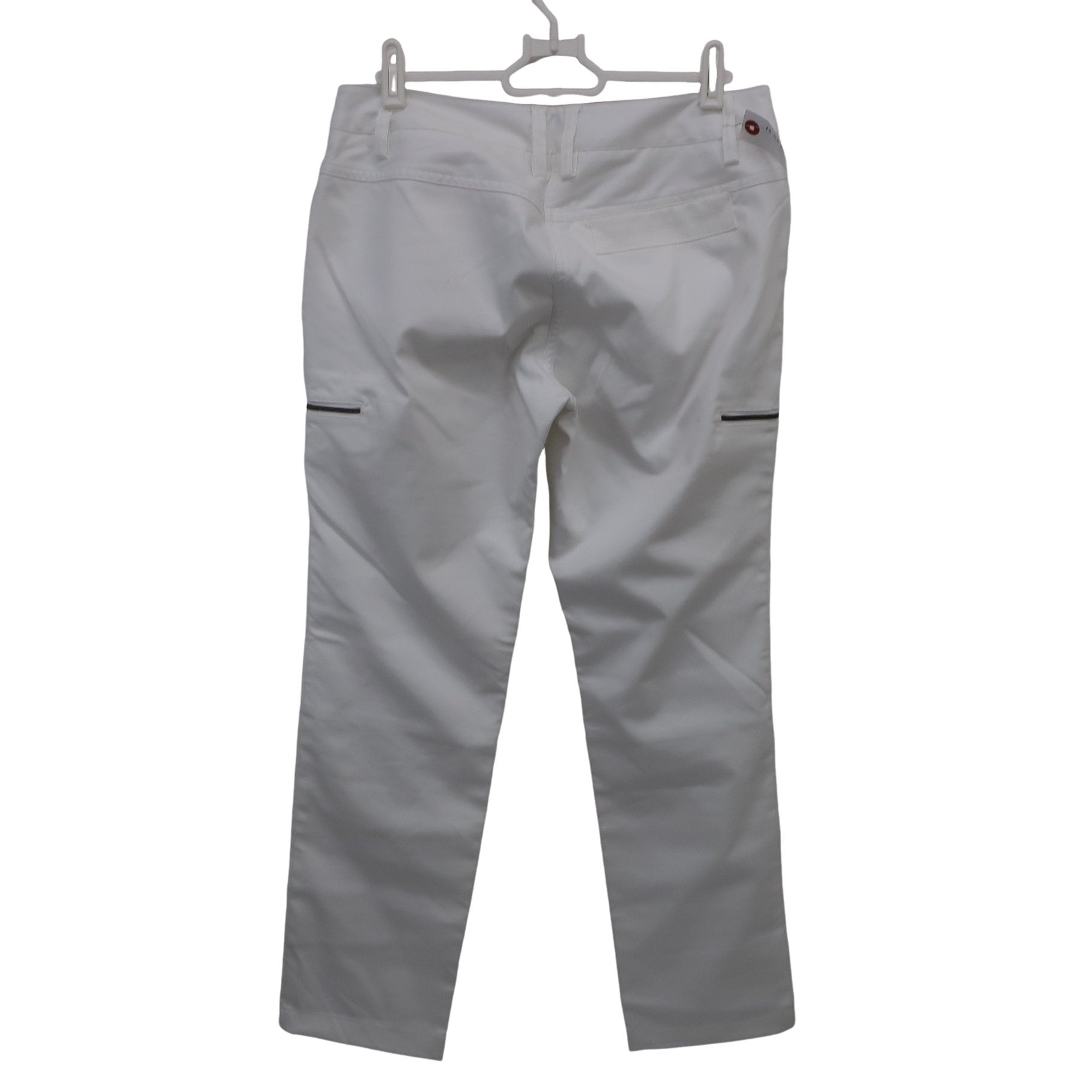 PUMA GOLF(プーマゴルフ) パンツ 白 レディース L(67cm) A