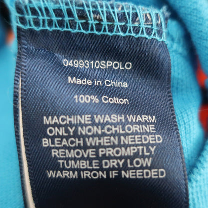 RALPH LAUREN(ラルフローレン) ポロシャツ 水色 レディース M B