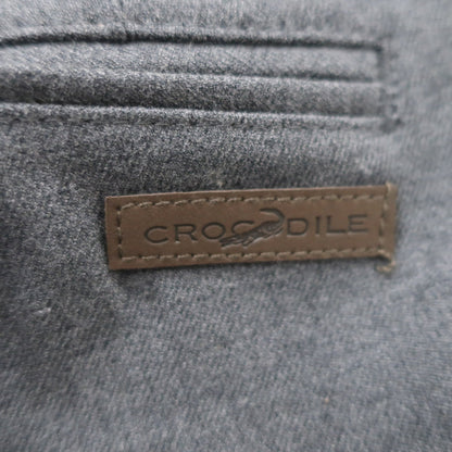 Crocodile(クロコダイル) パンツ グレー メンズ 88 B