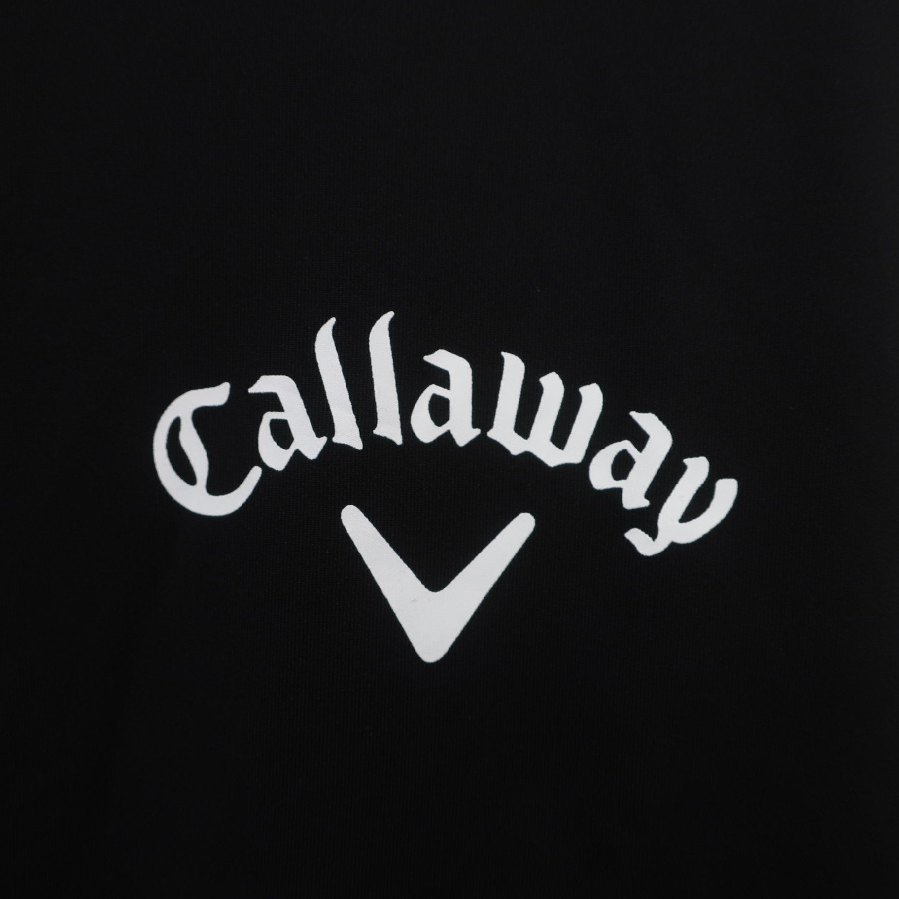 Callaway(キャロウェイ) ハイネックシャツ 黒 メンズ LL 241-910625 A