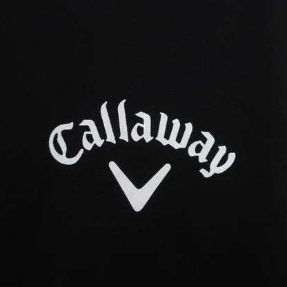 Callaway(キャロウェイ) ハイネックシャツ 黒 メンズ LL 241-910625 A