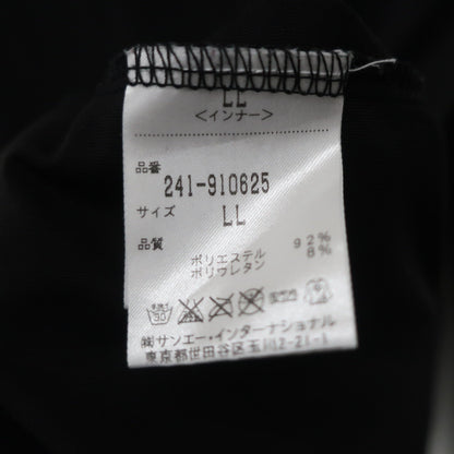Callaway(キャロウェイ) ハイネックシャツ 黒 メンズ LL 241-910625 A