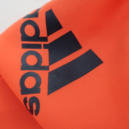 adidas(アディダス) パーカー オレンジ レディース S/P A