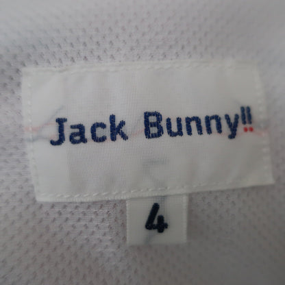 Jack Bunny(ジャックバニー) パンツ 白カラフルチェック メンズ 4 262-3132415 A