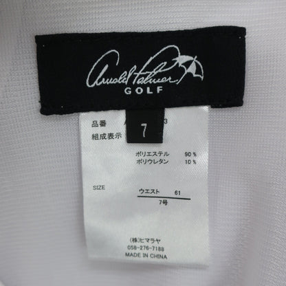 arnold palmer(アーノルドパーマー) スカート 白 レディース 7 A