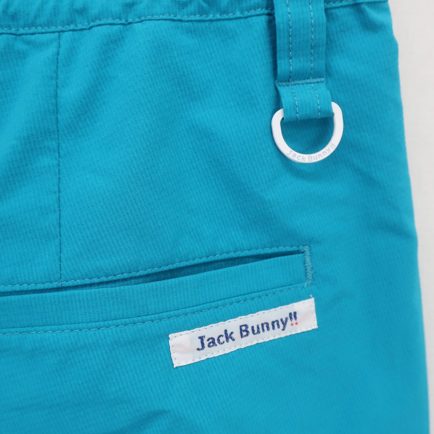 Jack Bunny(ジャックバニー) ハーフパンツ 水色 メンズ 5 262-3132443 A