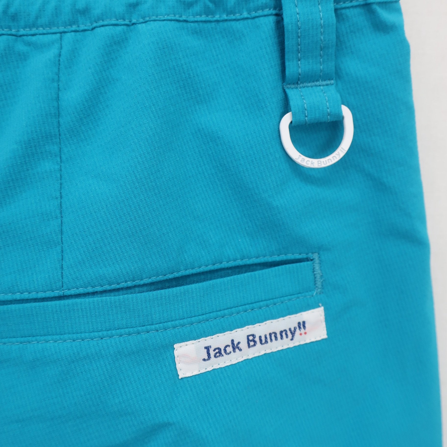Jack Bunny(ジャックバニー) ハーフパンツ 水色 メンズ 5 262-3132443 A
