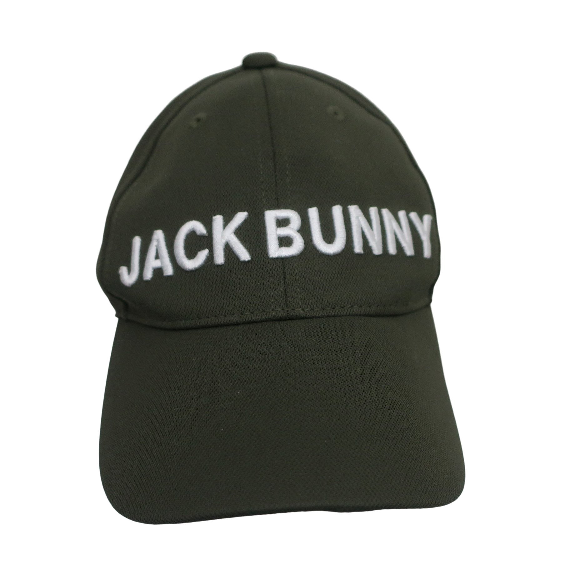 Jack Bunny(ジャックバニー) キャップ カーキ メンズ フリーサイズ 262-2287800 A