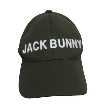 Jack Bunny(ジャックバニー) キャップ カーキ メンズ フリーサイズ 262-2287800 A