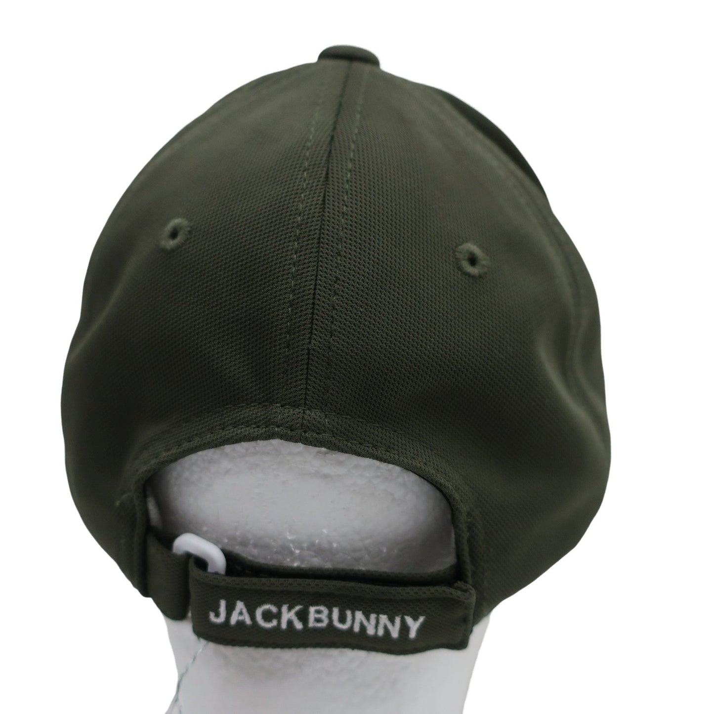 Jack Bunny(ジャックバニー) キャップ カーキ メンズ フリーサイズ 262-2287800 A