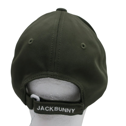 Jack Bunny(ジャックバニー) キャップ カーキ メンズ フリーサイズ 262-2287800 A