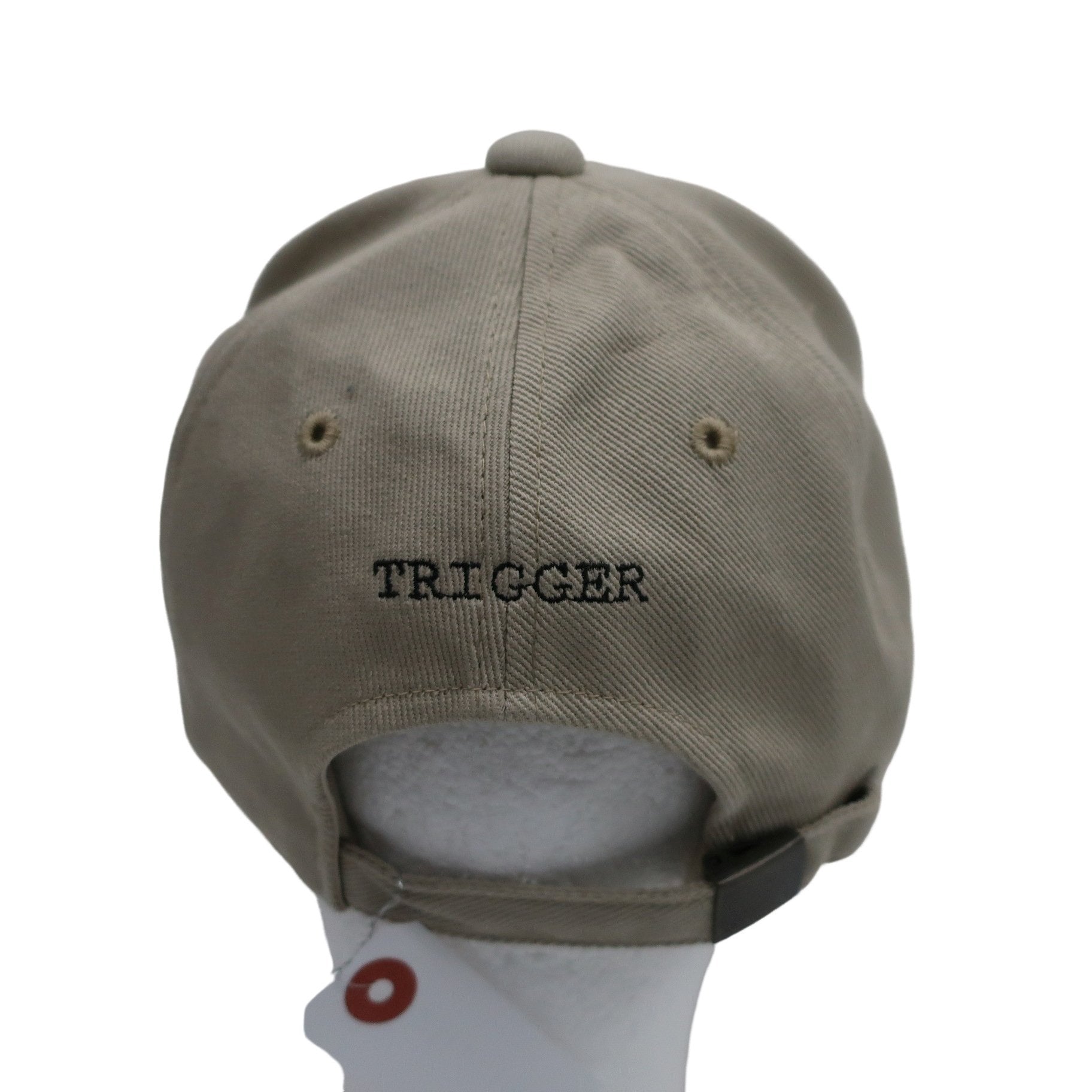 GOLF TRIGGER キャップ ベージュ メンズ フリーサイズ B