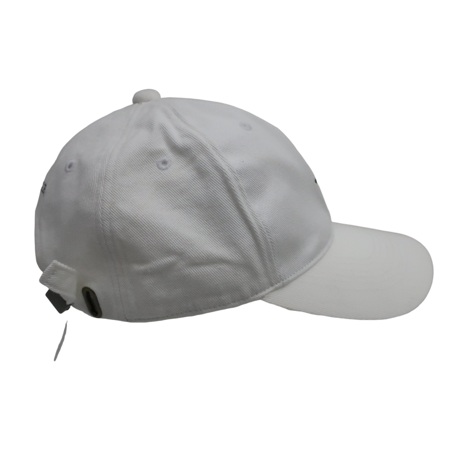 GOLF TRIGGER キャップ 白 メンズ フリーサイズ B
