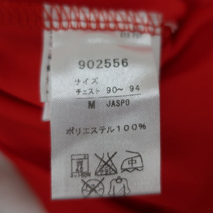 PUMA GOLF(プーマゴルフ) ポロシャツ 赤白 メンズ M A