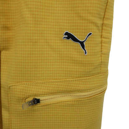 PUMA GOLF(プーマゴルフ) パンツ 黄色 メンズ 76 A