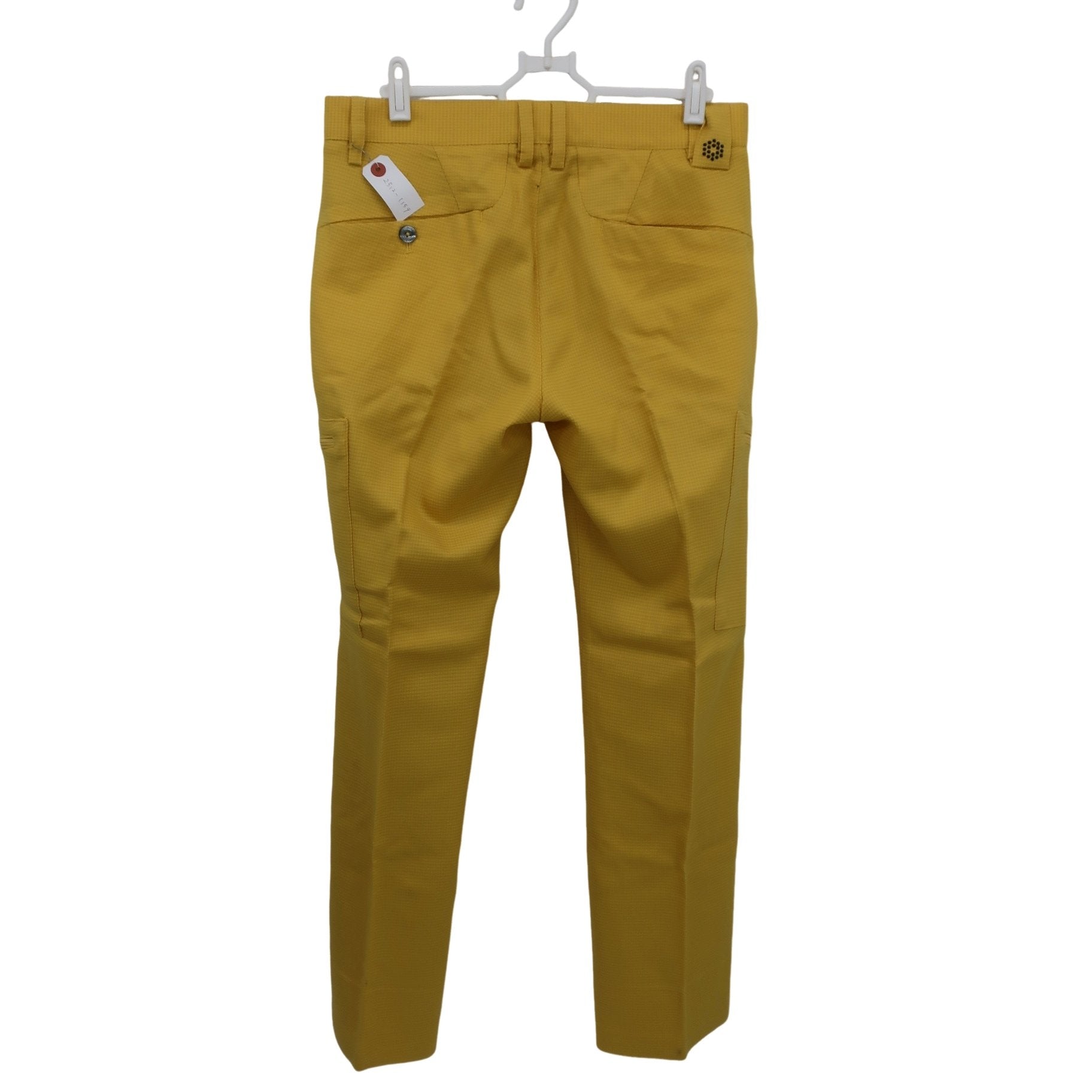 PUMA GOLF(プーマゴルフ) パンツ 黄色 メンズ 76 A