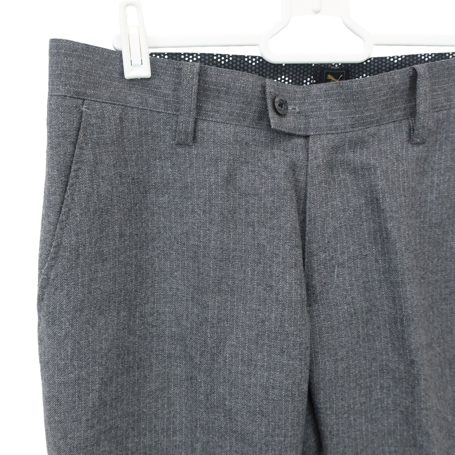 PUMA GOLF(プーマゴルフ) パンツ グレー メンズ 79 A